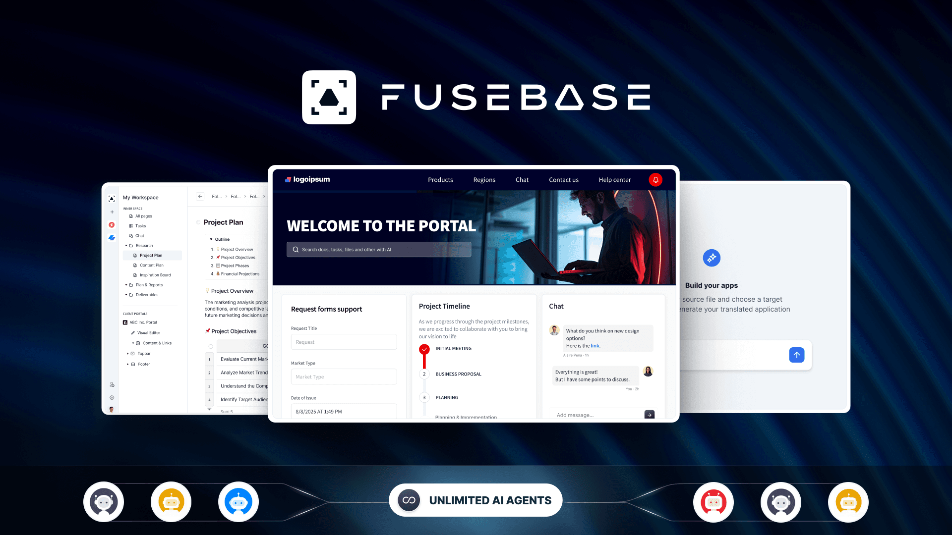 FuseBase - Plus Exclusive