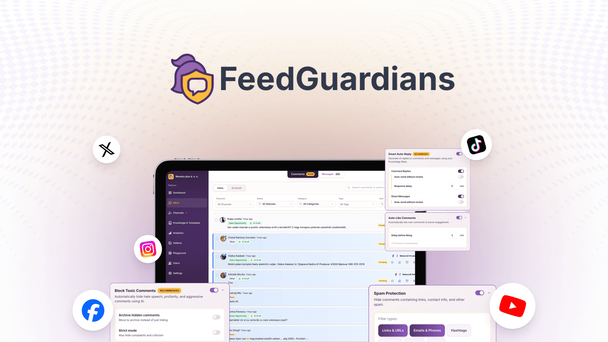 FeedGuardians