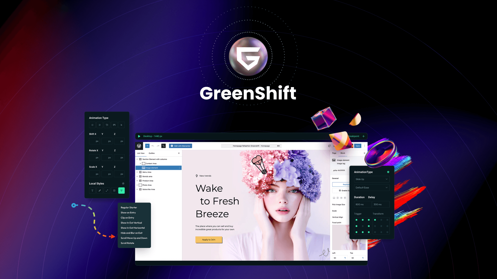 GreenShift