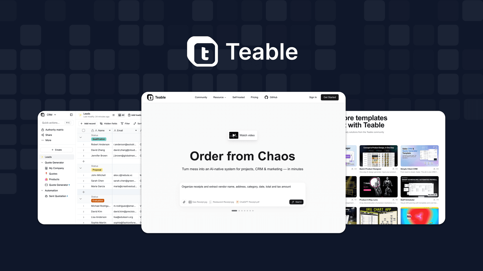 Teable